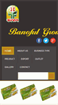 Mobile Screenshot of banofulgroup.com